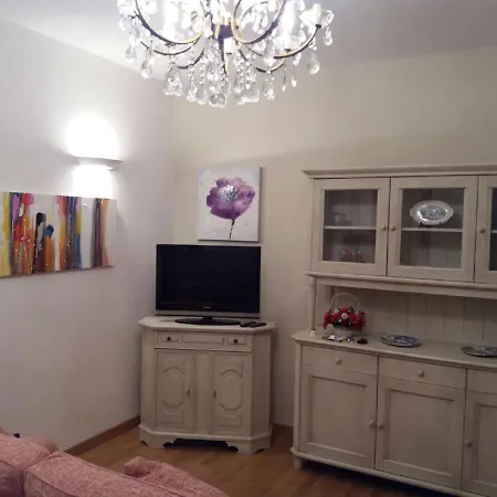 Vallepiatta House Appartement
