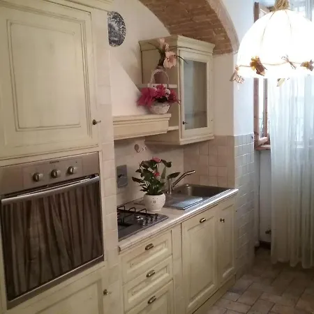 Vallepiatta House Appartement