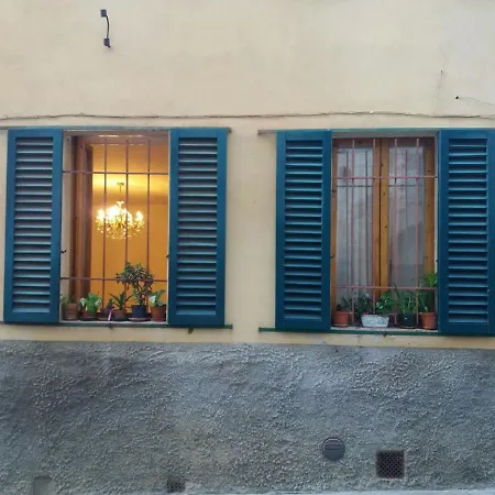 Vallepiatta House Appartement *