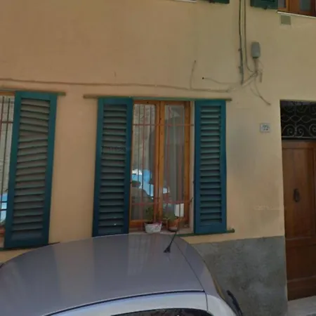 Vallepiatta House Siena